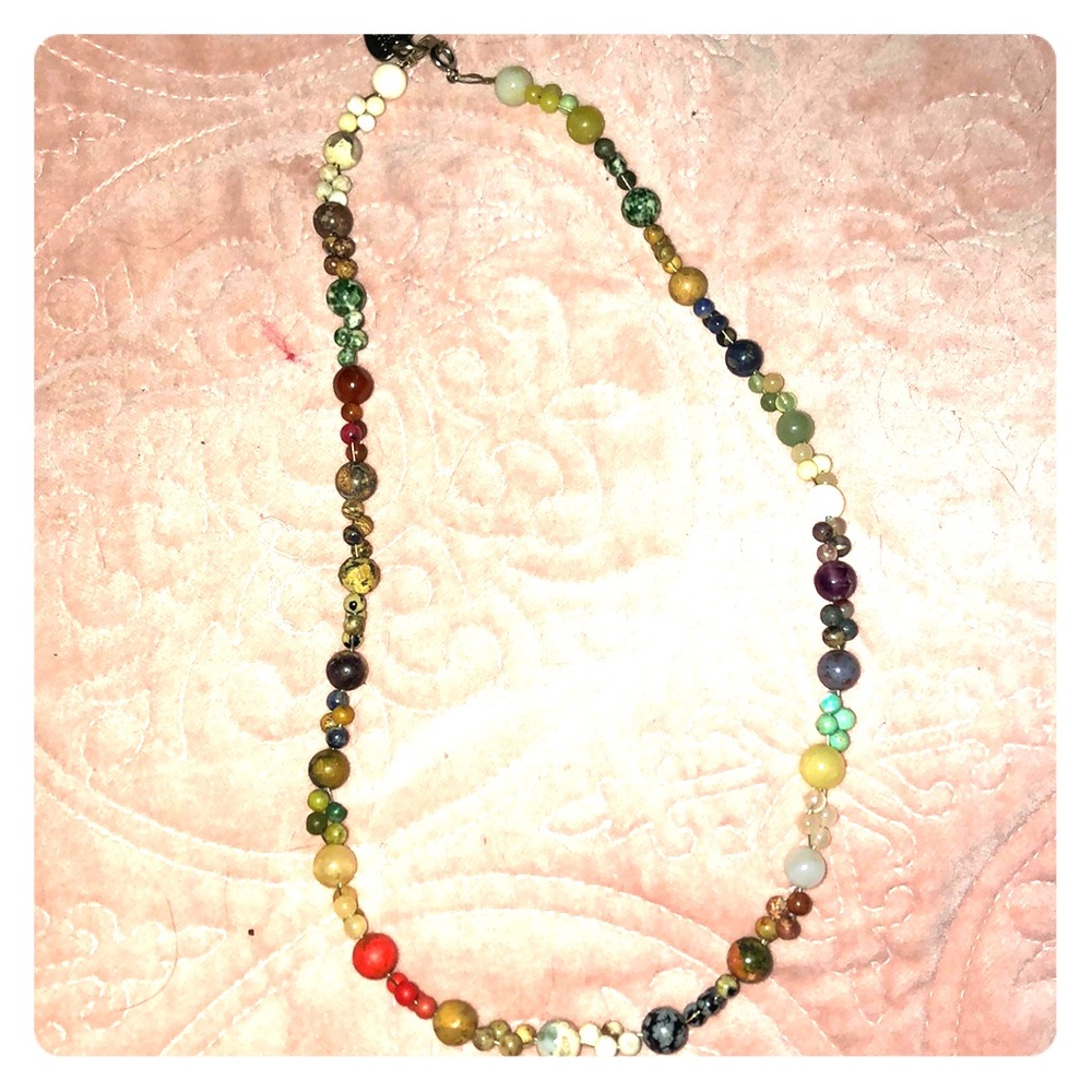 Necklace Handmade